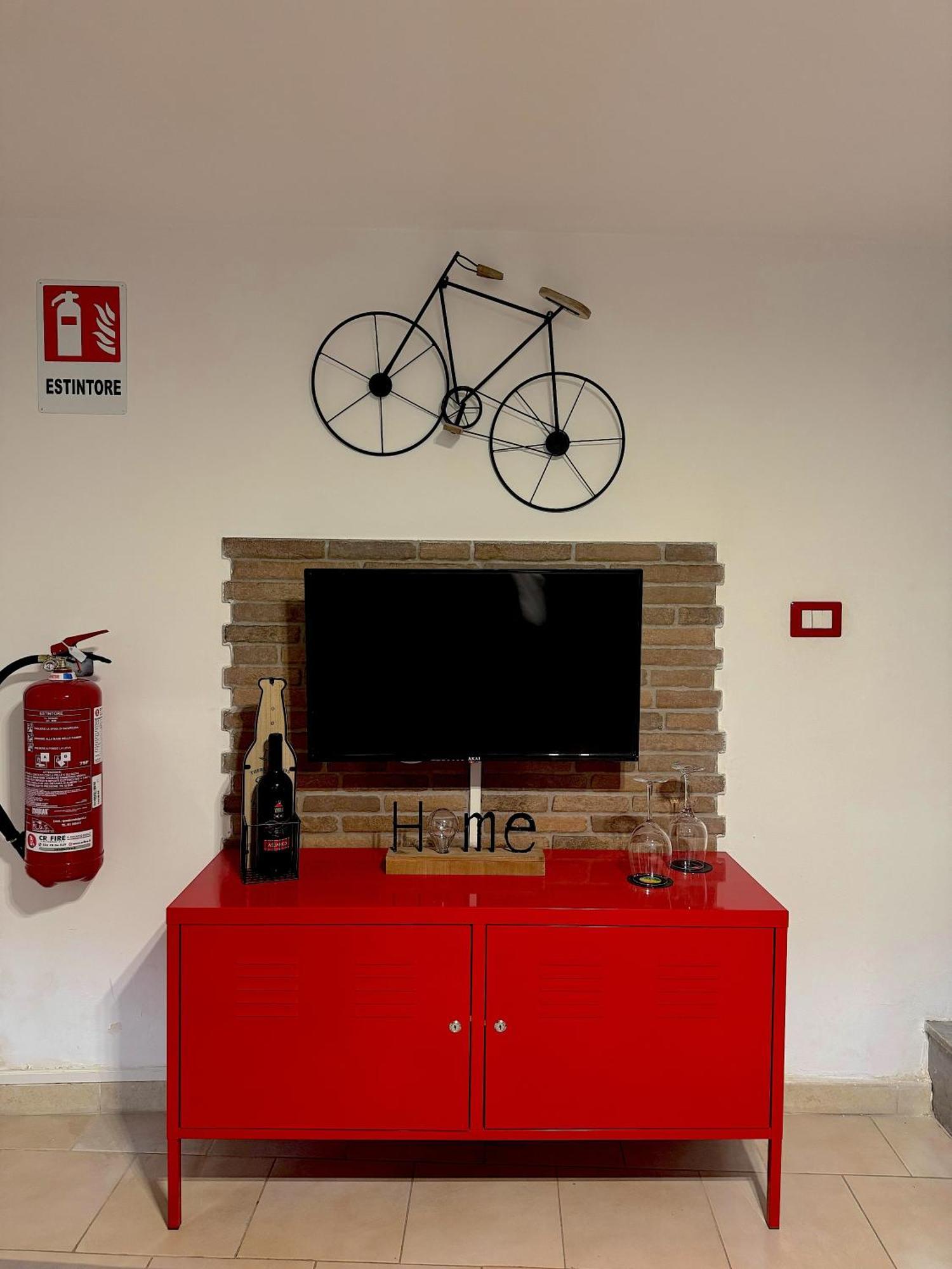 Frizzi & Lazzi House Appartement Napels Buitenkant foto
