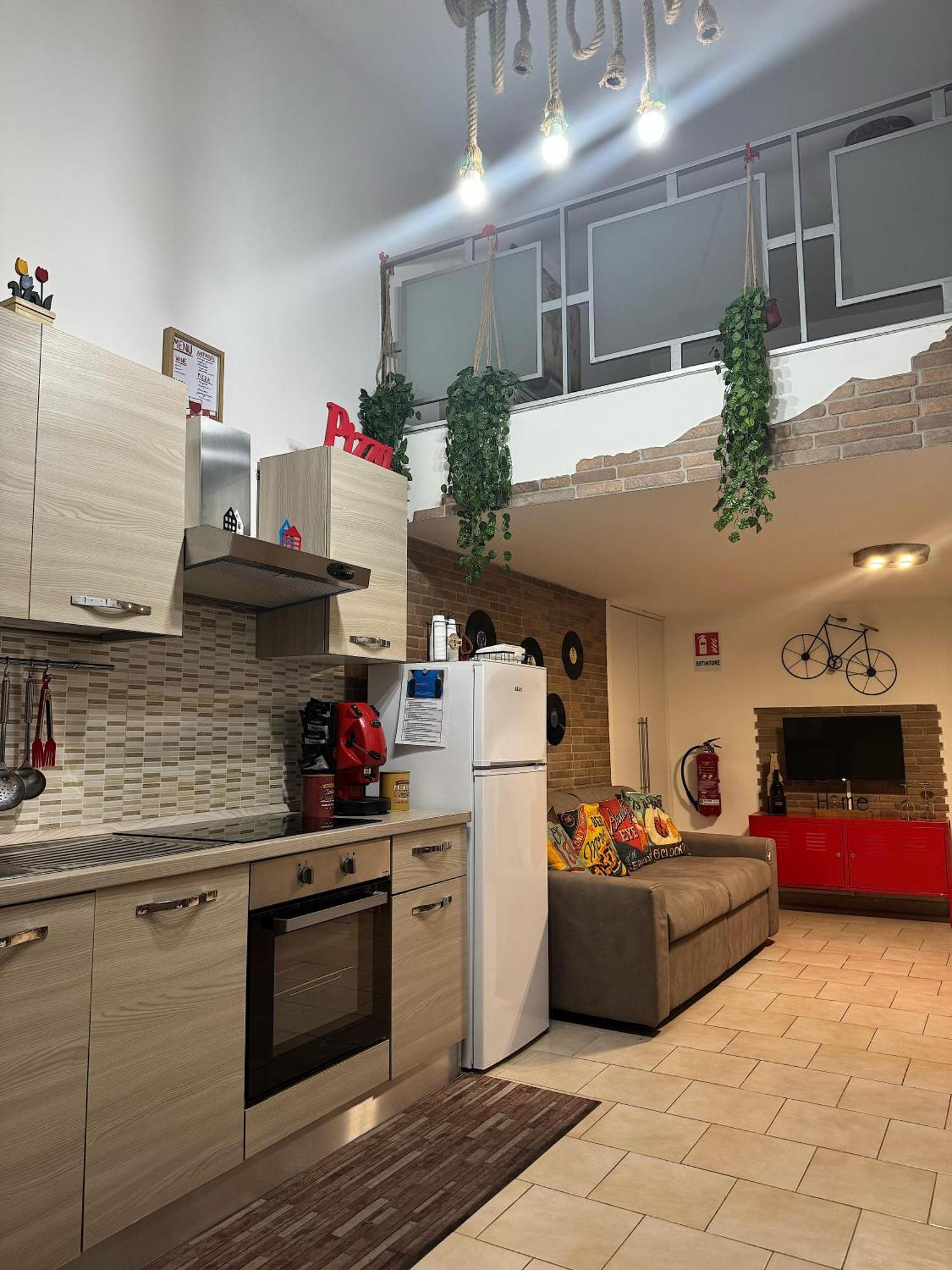 Frizzi & Lazzi House Appartement Napels Buitenkant foto