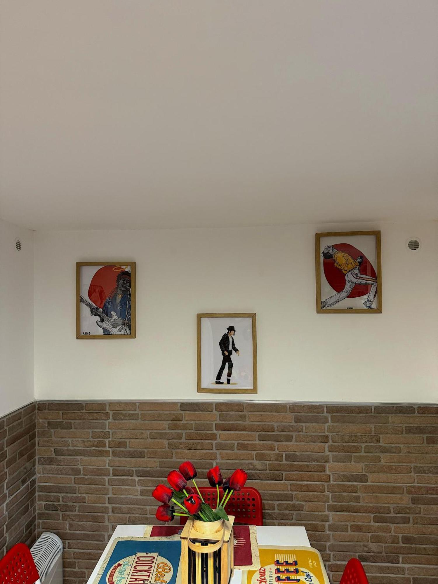 Frizzi & Lazzi House Appartement Napels Buitenkant foto
