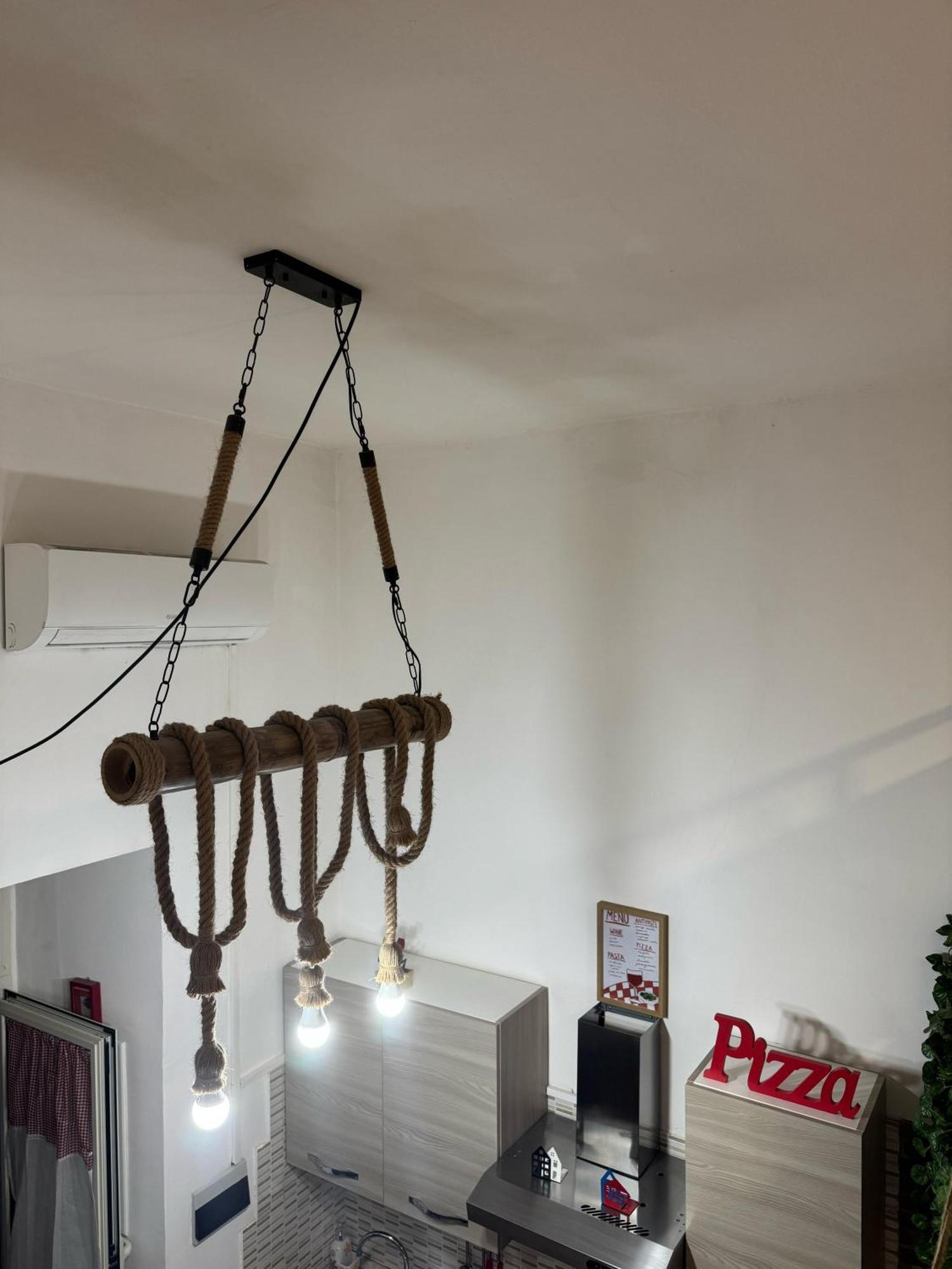 Frizzi & Lazzi House Appartement Napels Buitenkant foto